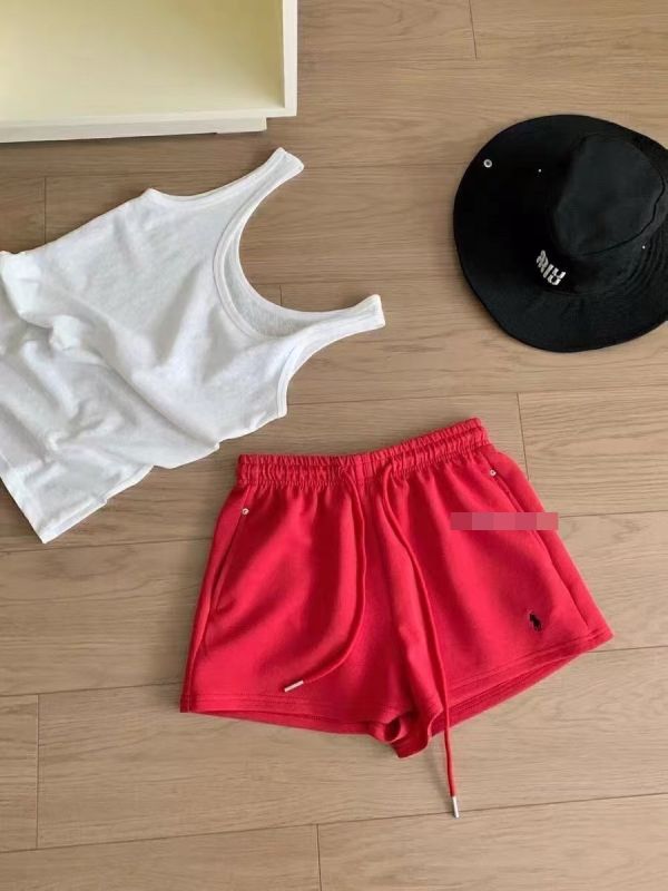 Le molt 顯瘦修身鬆緊腰棉質短褲 夏季衣櫥中不可或缺的必備單品 短褲