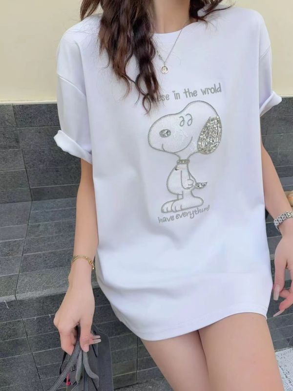 Le molt 漫步幻境的長日童趣圖騰上衣 上衣
