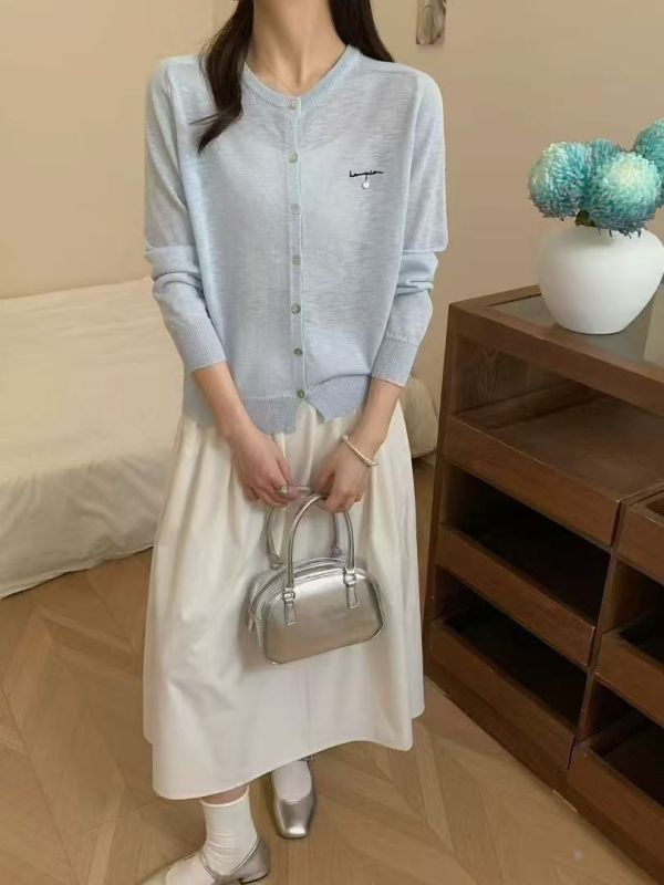 Le molt春日繽紛色彩外套，輕盈薄款，時尚外搭完美選擇 小外套,薄款
