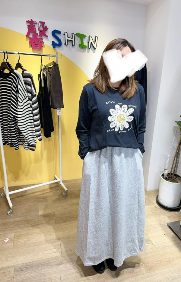 冰瓷怕熱人必買太陽花T 