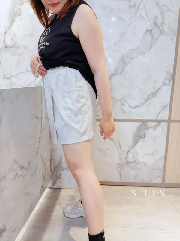 山本工裝裙褲(淺藍/灰/深藍) 