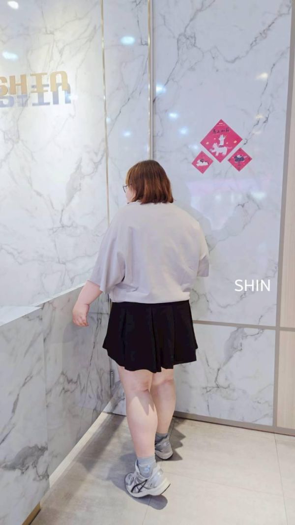 簡單設計款T(灰/粉/綠) 