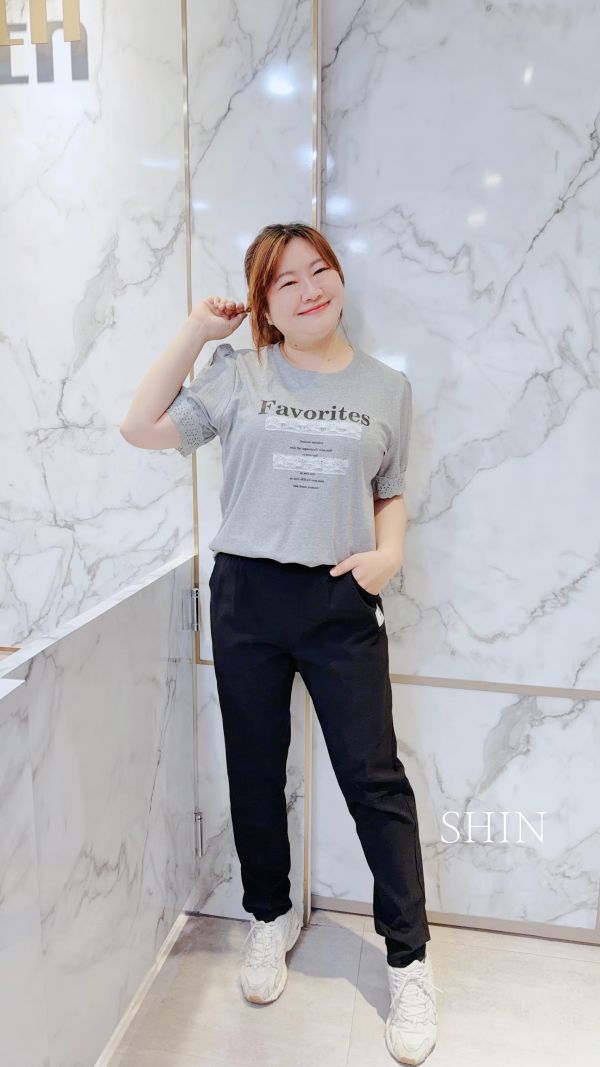 涼感工作褲3.0米頭口袋設計(黑/軍綠) 