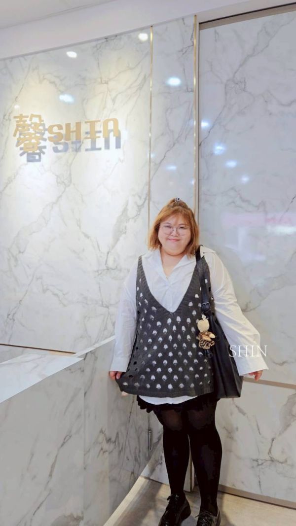 大洞洞針織背心(杏/灰/黑) 