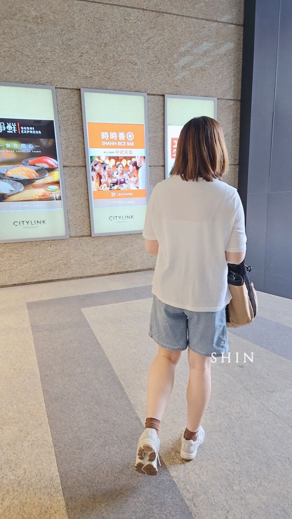 狗狗T(黑/白/灰) 