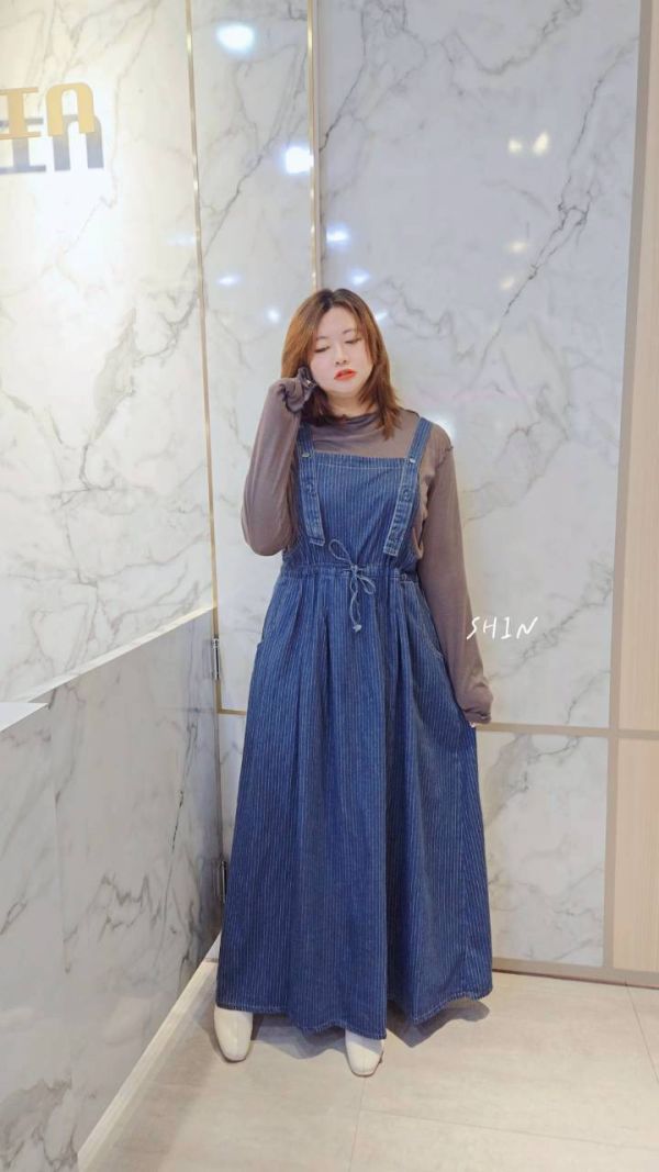 反線棉質木耳邊內搭衣(杏/深灰/黑) 