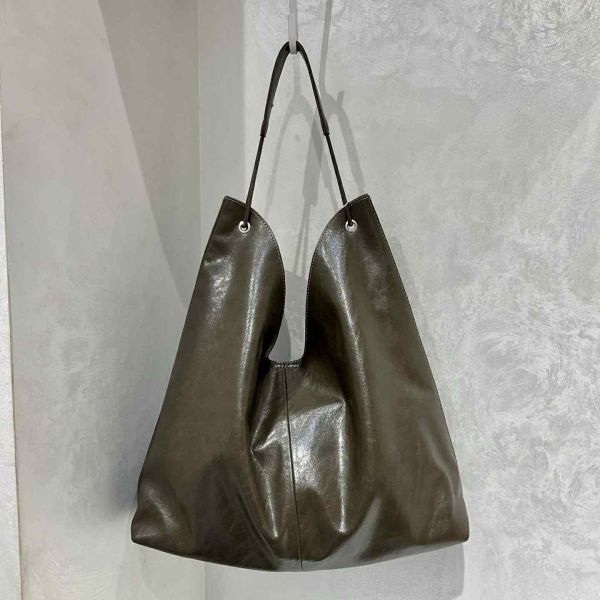 韓版細線大包+斜背小包(咖/黑/泥/堅果棕) 