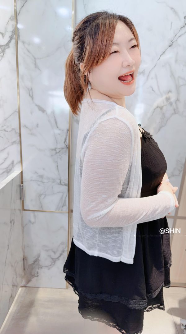 溫柔系的甜美女孩蛋糕洋罩衫套裝 