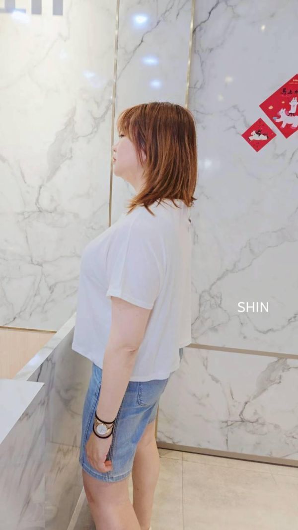 每年必賣小英文字T(黑/奶茶/白/粉/綠) 