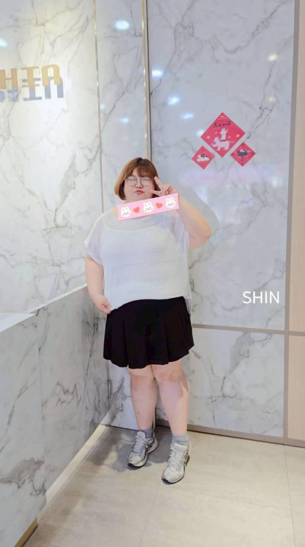 大領連袖洞洞真兩件上衣(黑/白/卡其) 