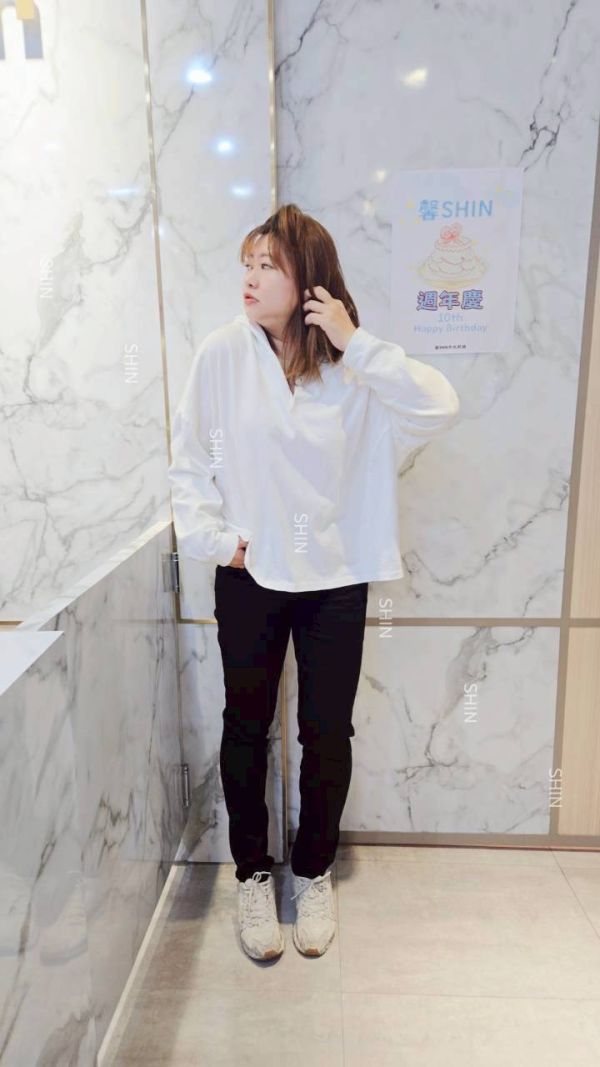 KOREA毛巾布連帽短T(黑/咖/白) 