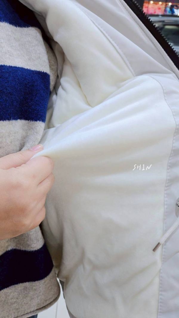 帥帥刷絨衝鋒外套(黑/深藍/水泥灰/淺藍) 