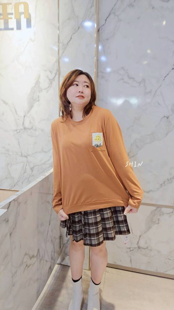 冰瓷棉六精靈可愛T 