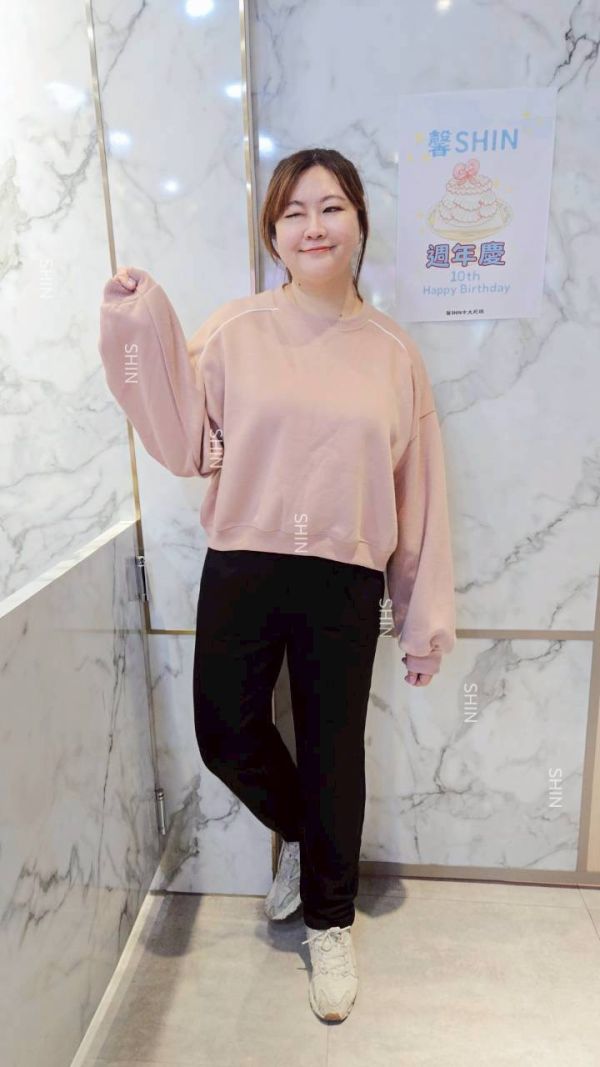 星期二太空棉長褲 