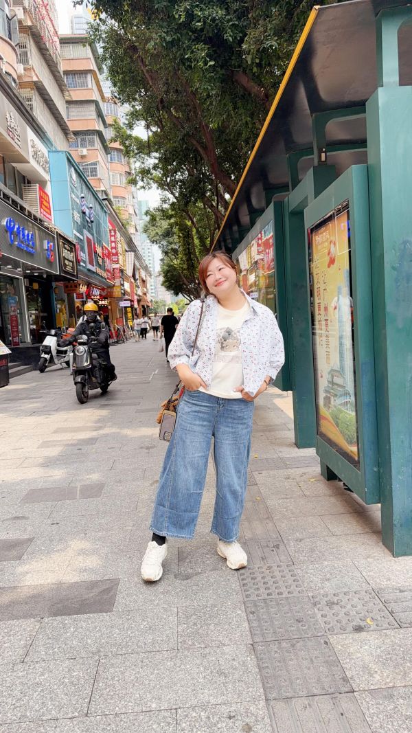 潮流小彎刀帥帥8分褲 