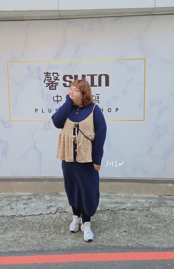 鵪鶉蛋漂亮綁帶背心(咖/杏/粉) 