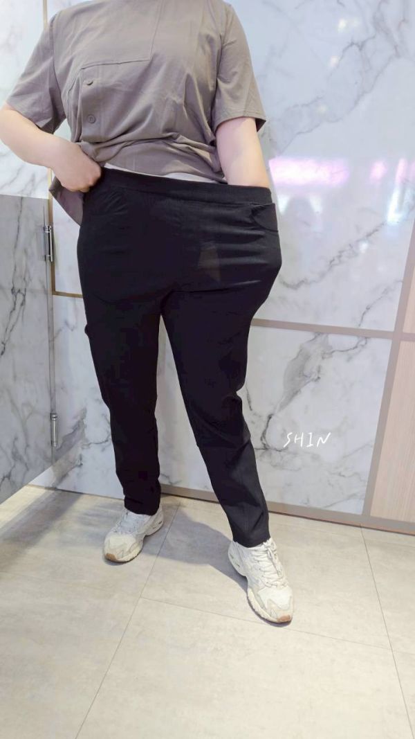 涼感速乾褲 