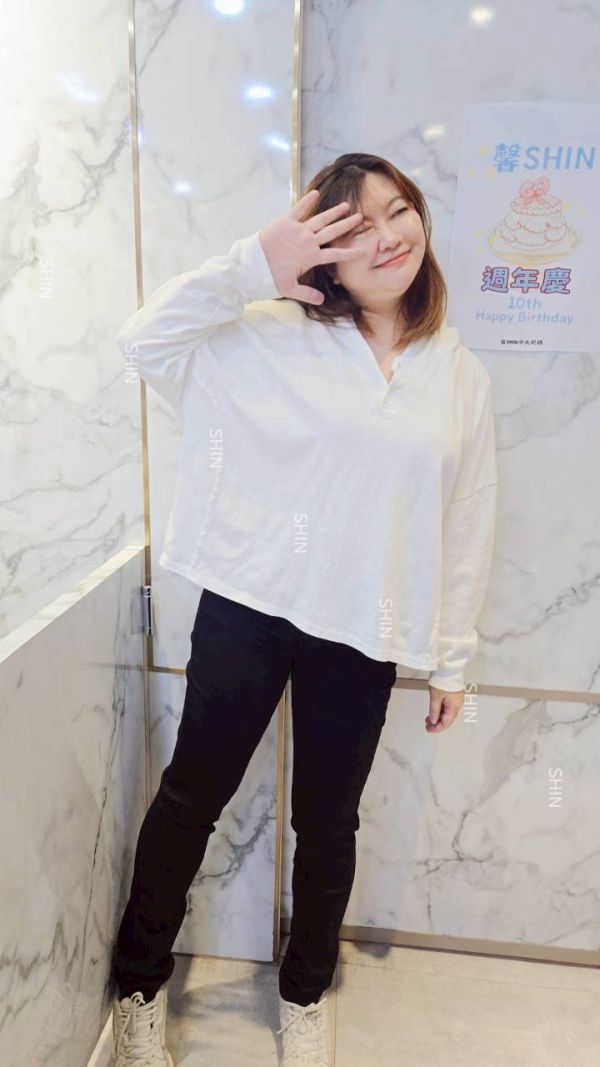 KOREA毛巾布連帽短T(黑/咖/白) 