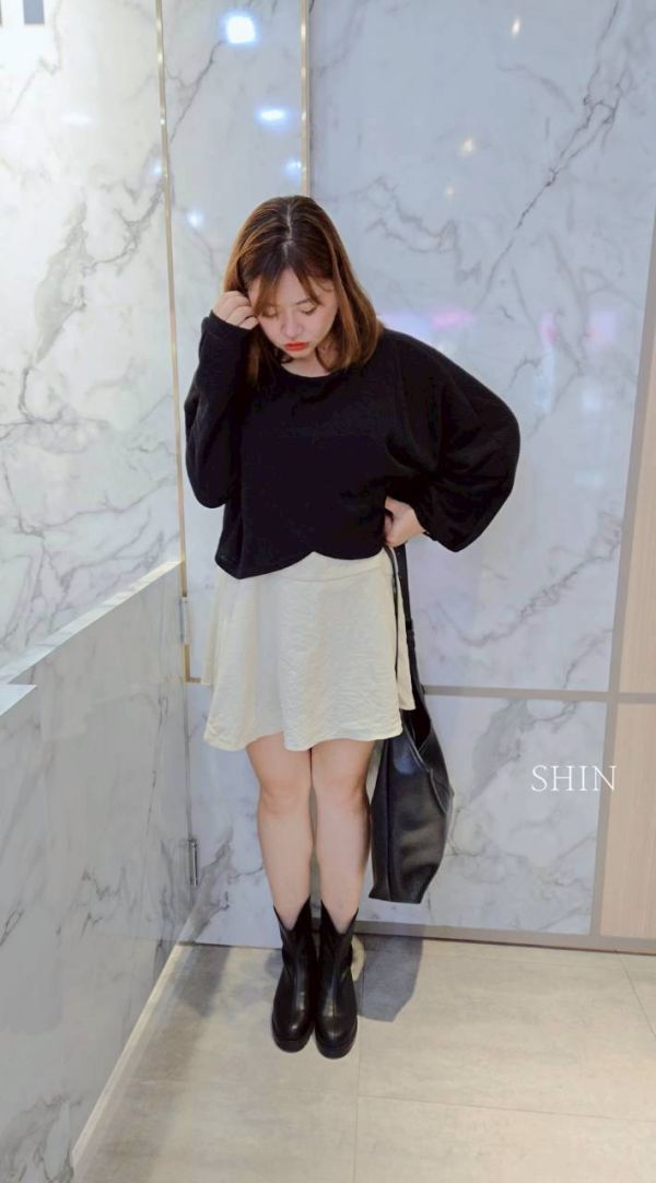 正韓KOREA蜜絨背心衣(卡其/鐵灰/咖/杏) 