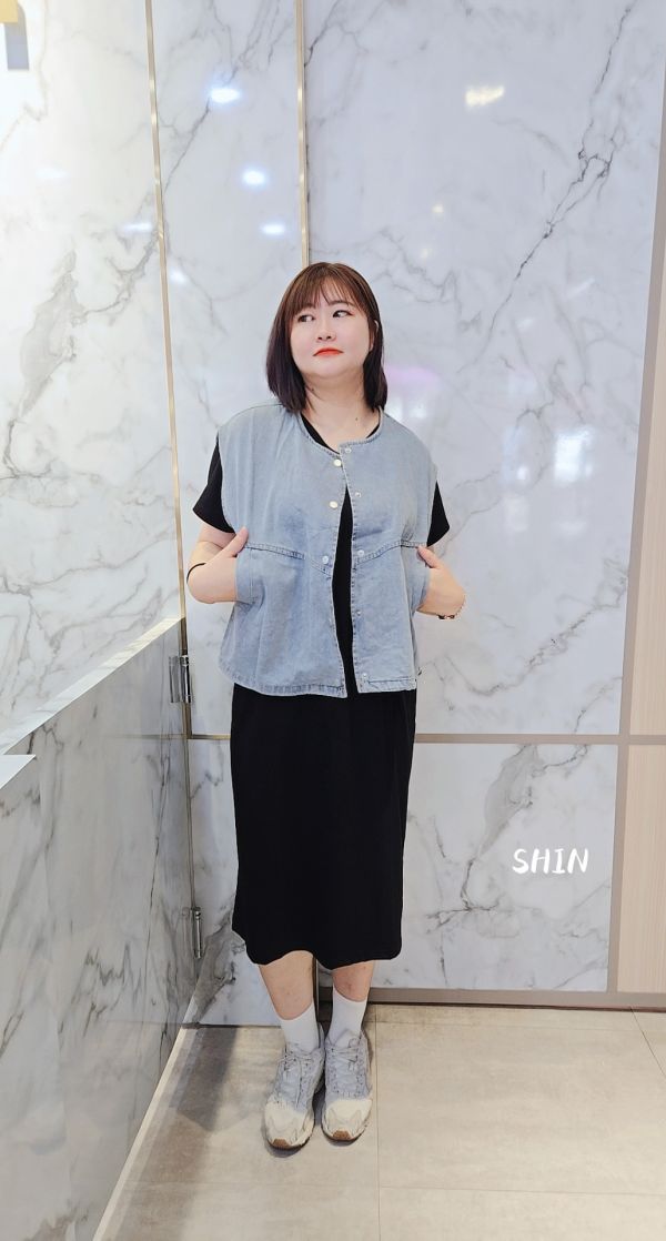 愛心長版洋 
