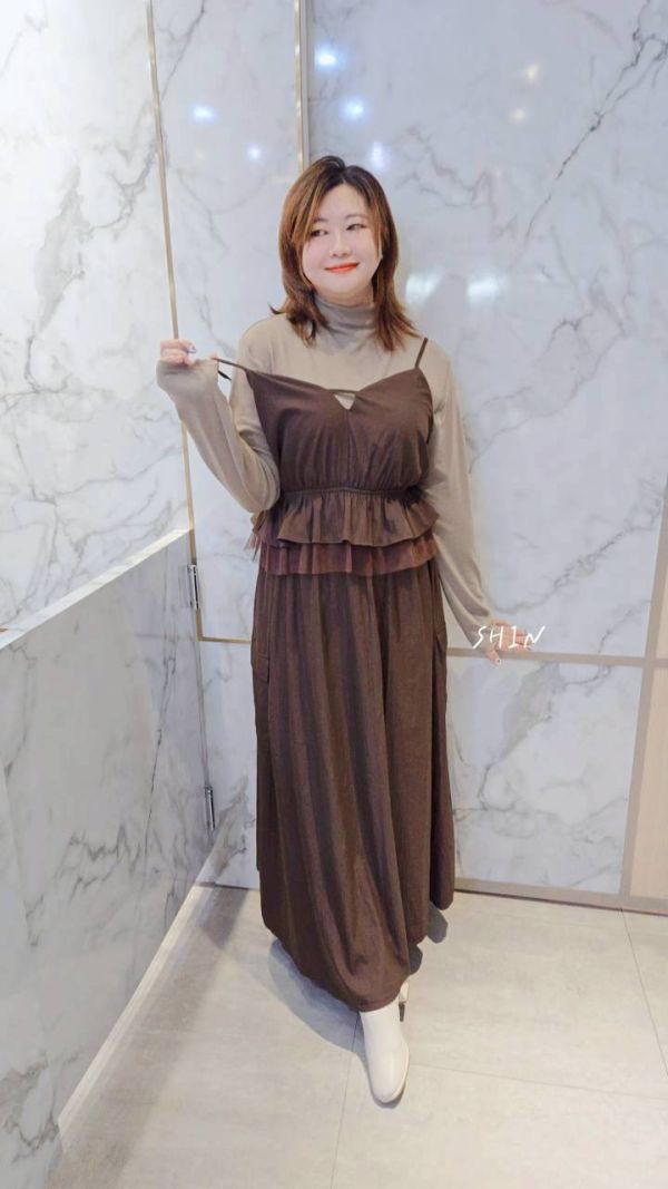 3件套漂亮姐姐套裝 