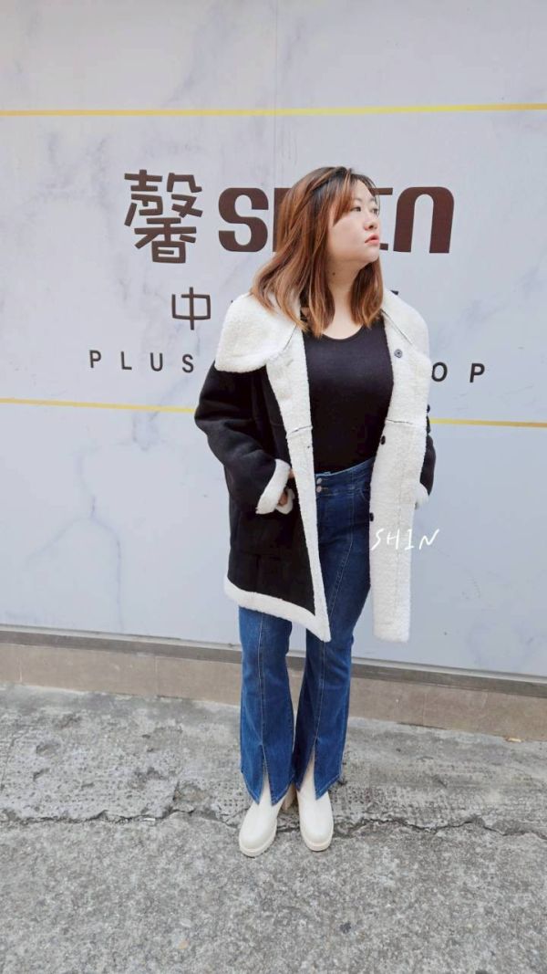 莫代爾內搭T(黑/白/灰) 