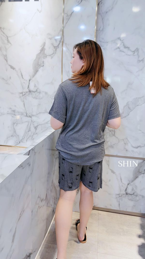 KT迷必入手的莫代爾棉居家服套裝 