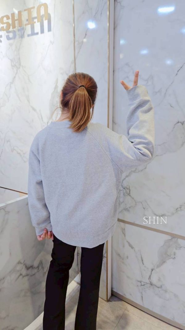 簡約色棒球外套(黑/灰/杏/酒紅) 