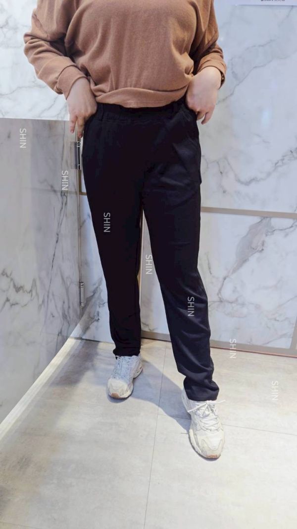 星期二太空棉長褲 