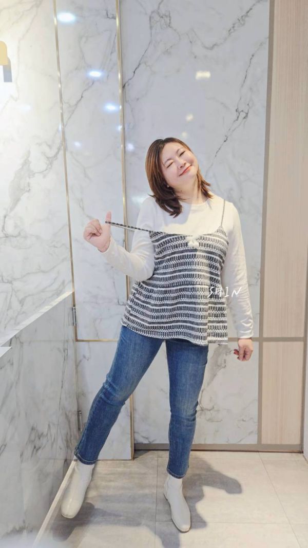 民俗感小球裝飾兩件套組(紅/黑/黃) 