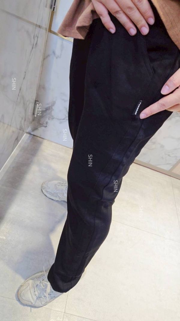 星期二太空棉長褲 