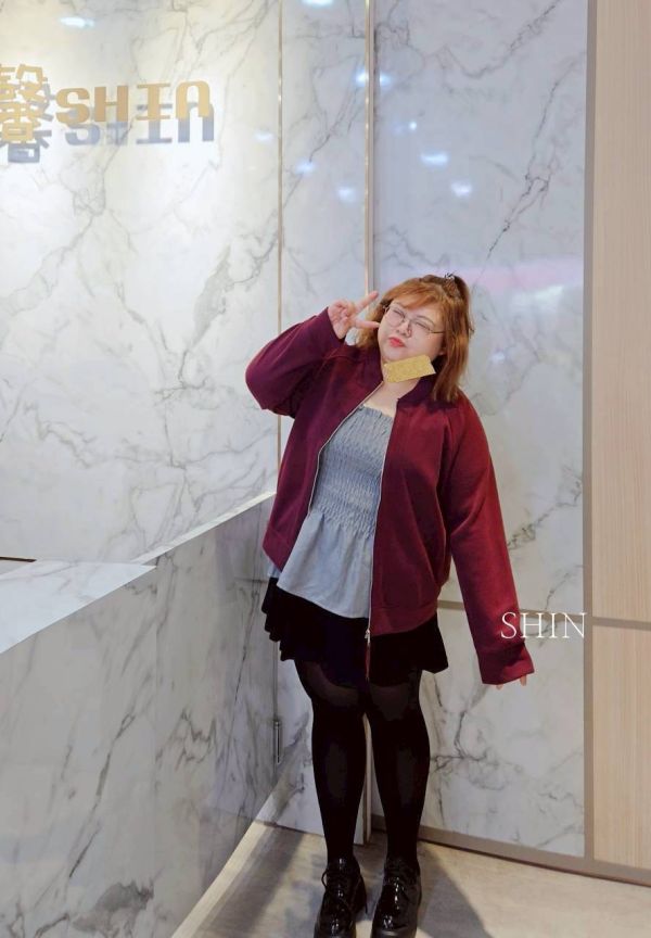 簡約色棒球外套(黑/灰/杏/酒紅) 