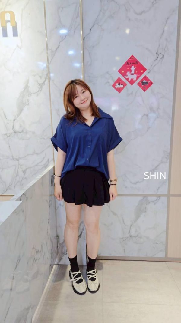 超級推薦的百摺小短裙 