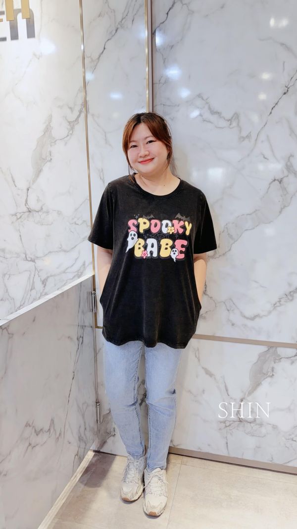 偶爾小可愛圖也開心!雪花T 