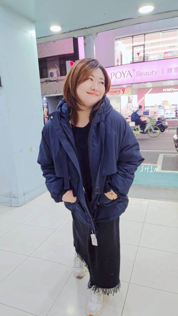 帥帥刷絨衝鋒外套(黑/深藍/水泥灰/淺藍) 