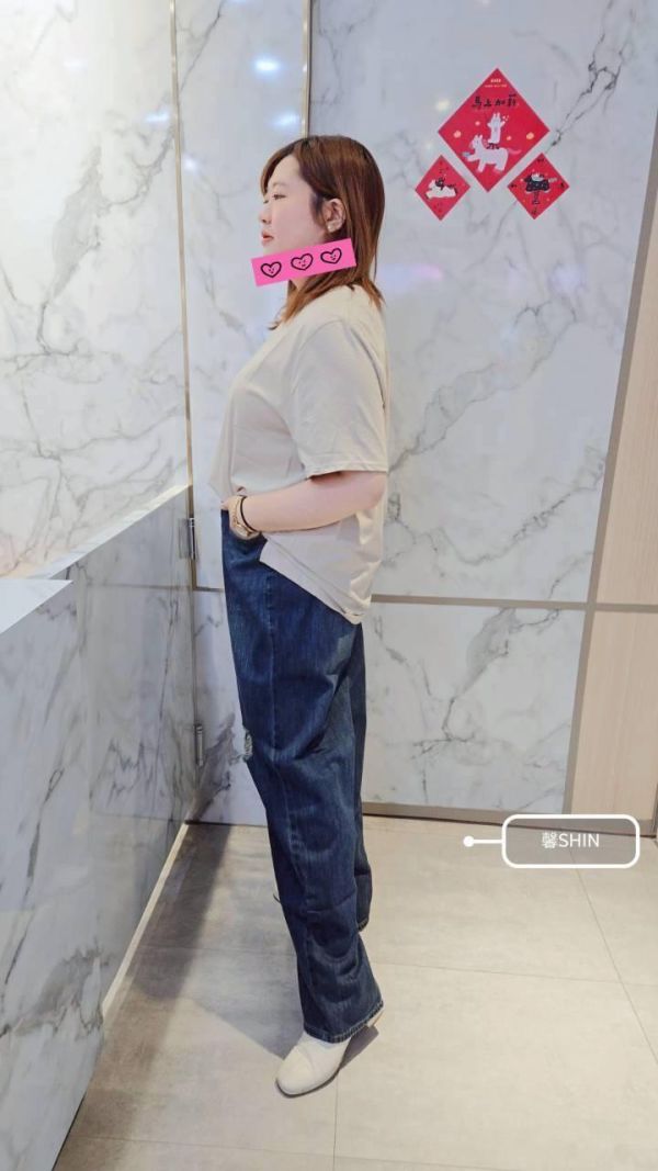 又是包色款兩側小開衩冰瓷T(綠/奶茶/黑) 