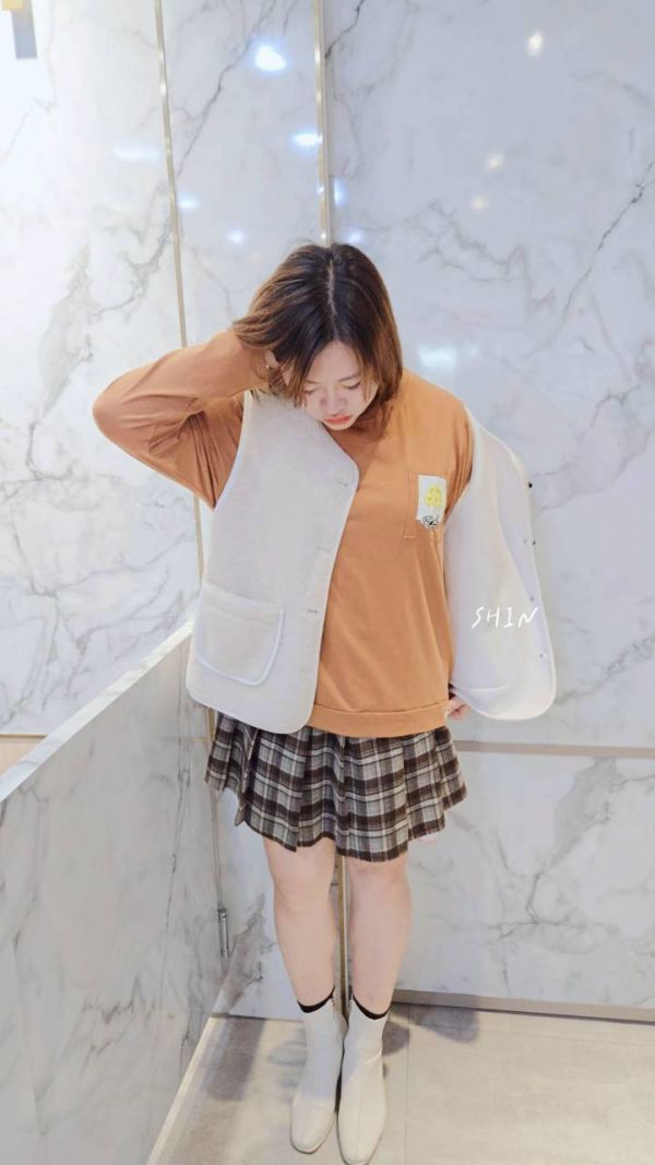 冰瓷棉六精靈可愛T 