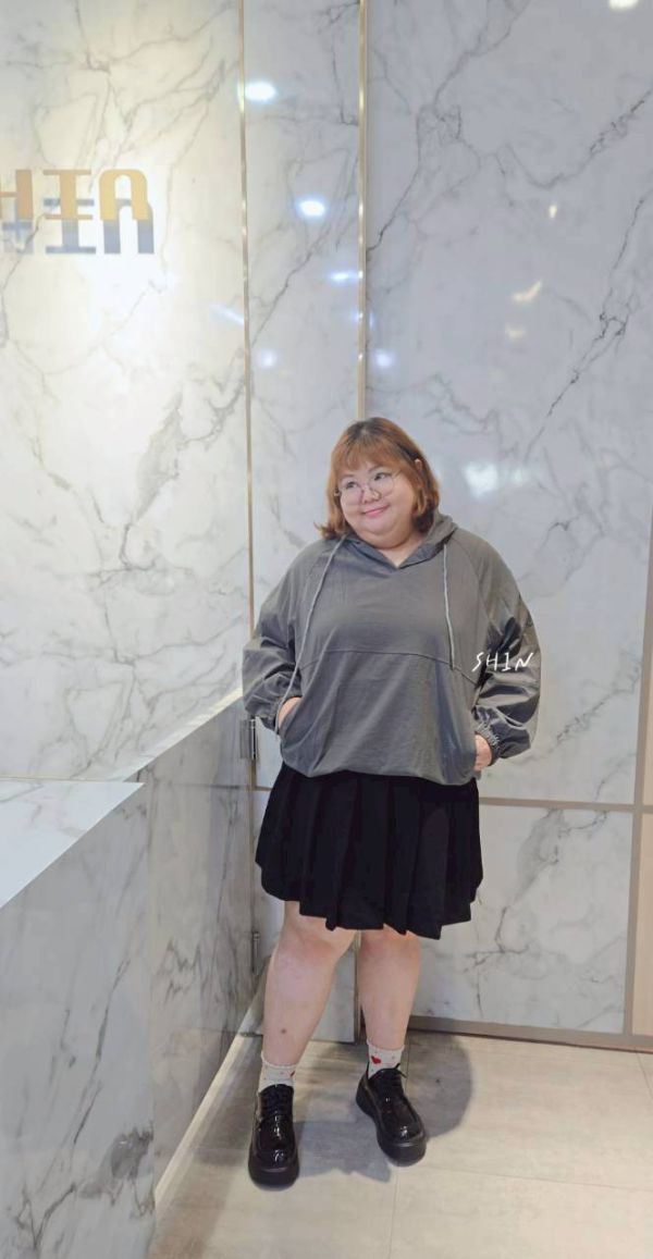 連帽風衣帥感上衣(綠/灰/黑) 