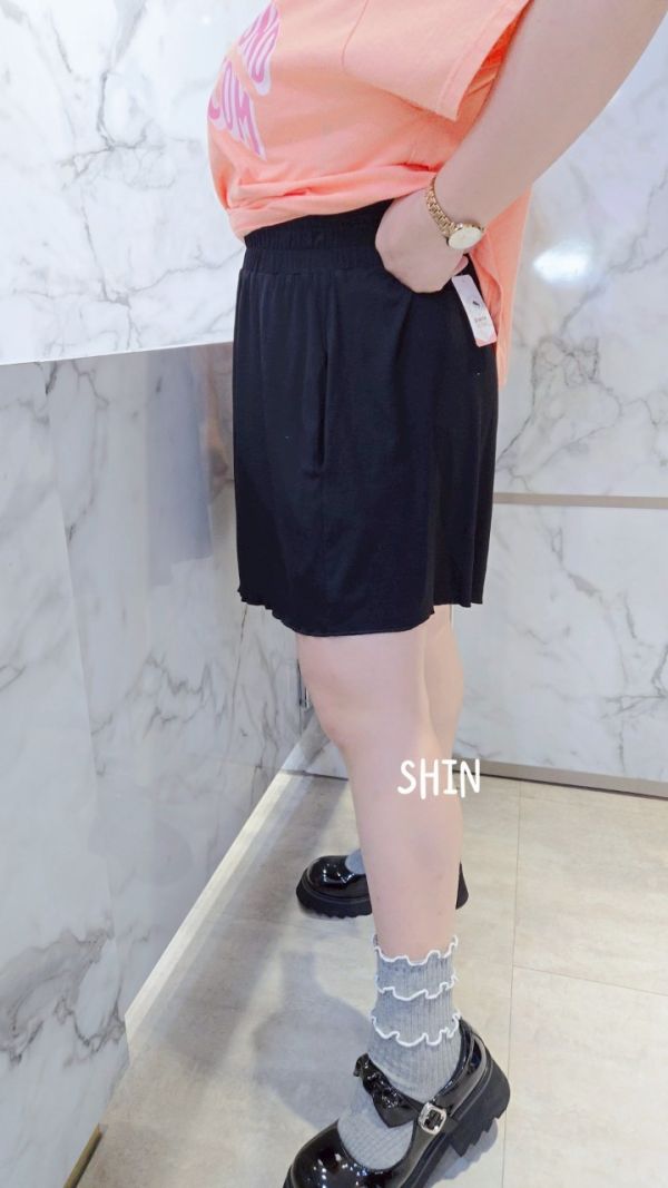 莫代爾涼涼休閒短褲 