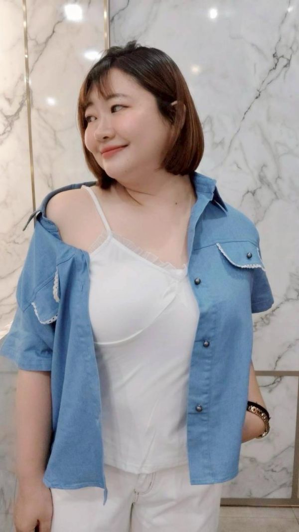 滾邊內搭氣質背心(黑/白) 