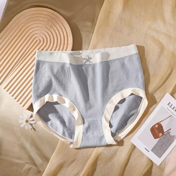 少女內褲(紫/藍/綠/灰/黃/粉) 