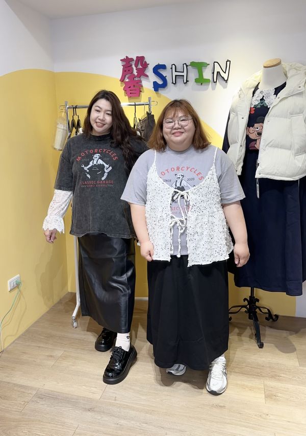 雪花工具人T(黑/粉紫/白/淺藍) 