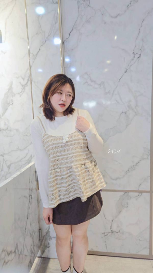 民俗感小球裝飾兩件套組(紅/黑/黃) 