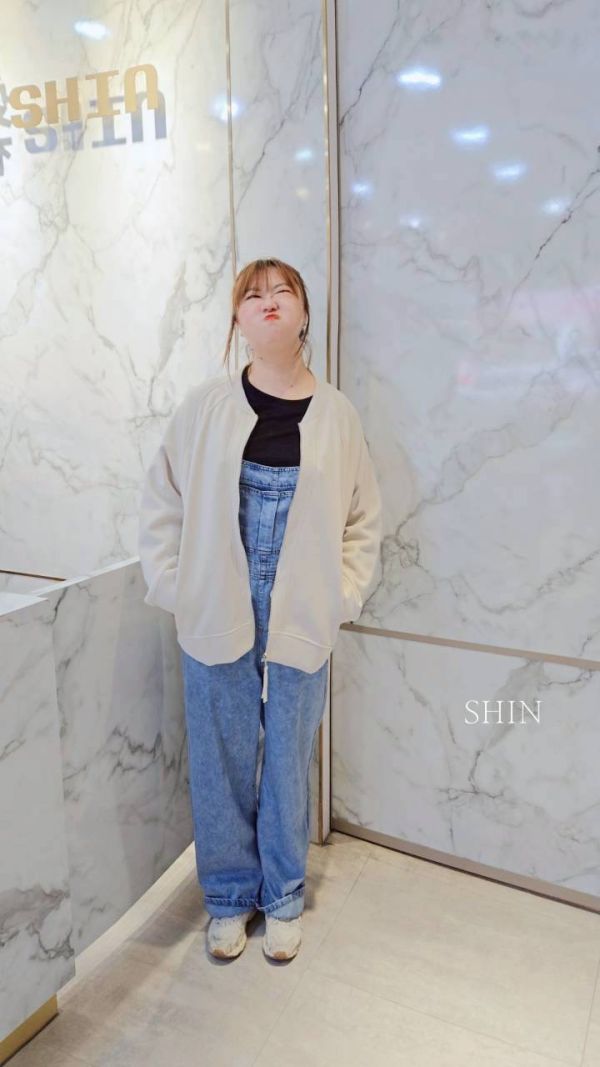 簡約色棒球外套(黑/灰/杏/酒紅) 