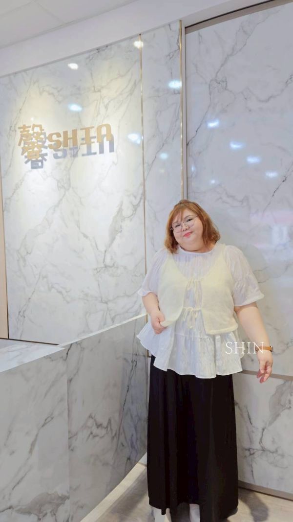 正韓KOREA針織綁帶背心(杏/黑) 