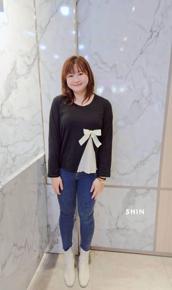 2顆高腰必買無敵窄管牛仔褲 