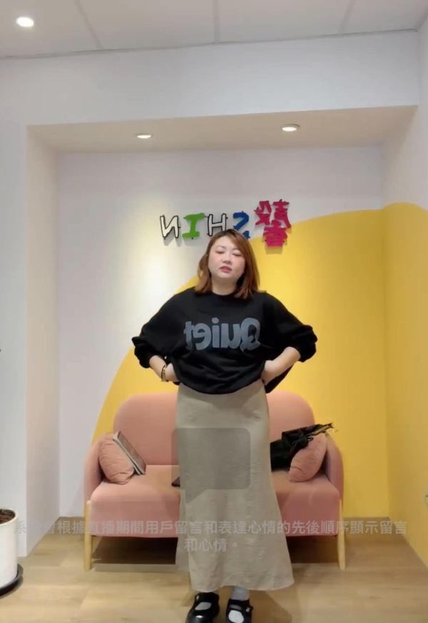 正韓蜜絨長裙（黑/墨綠） 