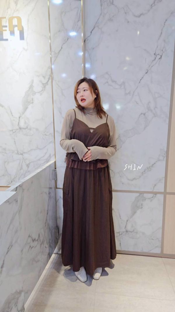 3件套漂亮姐姐套裝 