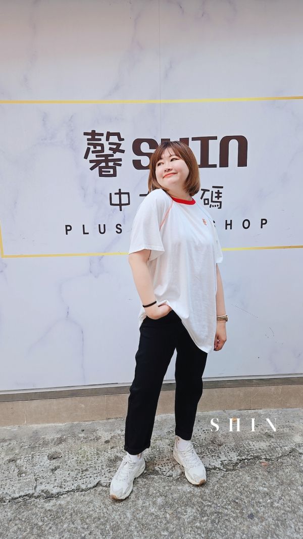 超彈老爹褲 
