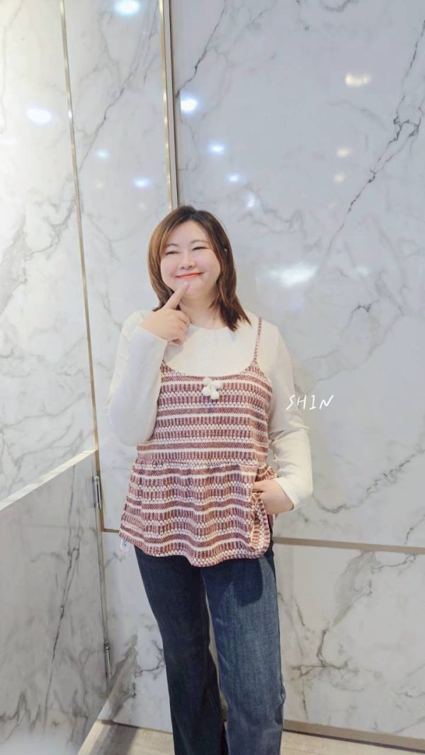 民俗感小球裝飾兩件套組(紅/黑/黃) 